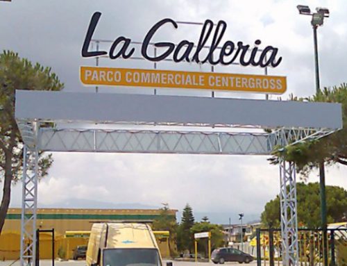 CENTRO COMMERCIALE LA GALLERIA – BOVALINO (RC)