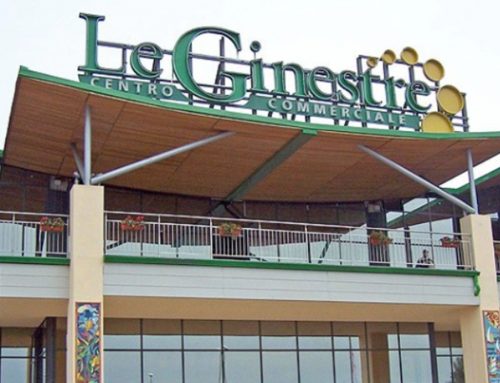 CENTRO COMMERCIALE LE GINESTRE – VIBONATI (SA)