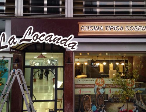 RISTORANTE LA LOCANDA – RENDE (CS)
