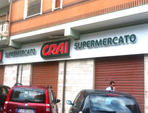 SUPERMERCATO CRAI