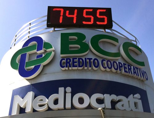 CENTRO DIREZIONALE BANCO DI CREDITO COOPERATIVO – RENDE (CS)