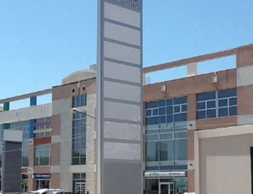 CENTRO COMMERCIALE LE AQUILE – CATANZARO