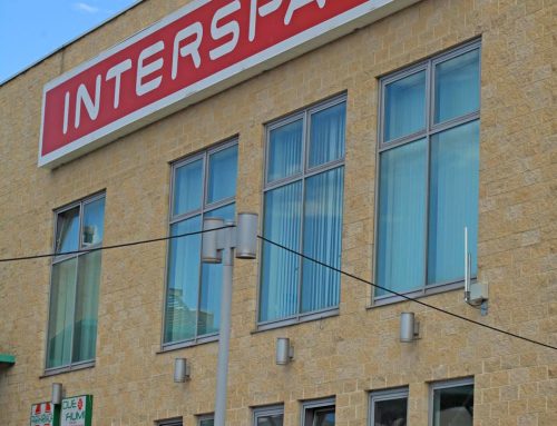SUPERMERCATO INTERSPAR – CENTRO COMMERCIALE I 2 FIUMI – COSENZA