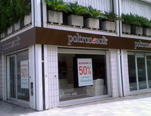 POLTRONE E SOFA’ – RENDE (CS)