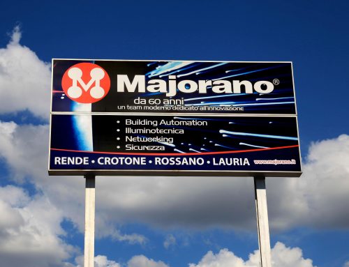 PRODOTTI ELETTRICI MAJORANO – RENDE (CS)