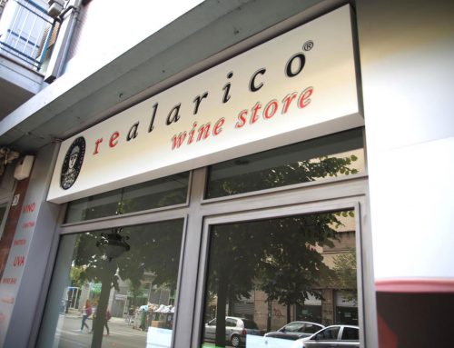 RE ALARICO WINE BAR – COSENZA