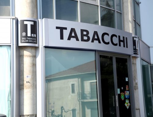 TABACCHI MARCONI – RENDE (CS)